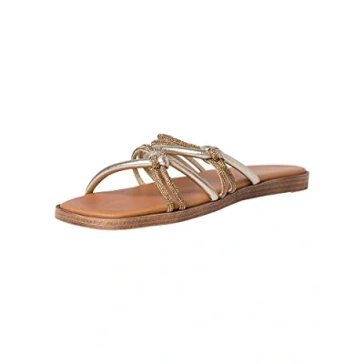 Image of Marco Tozzi Women&#039;s 2 27157 38 Flat Sandal