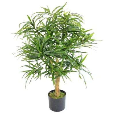 Image of 100cm Artificial Dracaena Plant Tree with Pot Premium Range