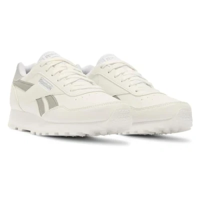 Image of Reebok Women&#039;s Rewind Run Sneaker, White Barely Grey Chrome, 5 UK