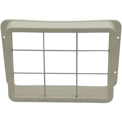Image of Caravan Storage Net Pocket Cargo Holder (Elastic Campervan Motorhome Organizer)