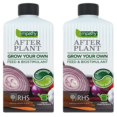 Image of Empathy After Plant Grow Your Own Feed Concentrate (1L) x 2