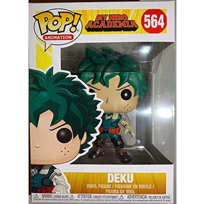 Image of My Hero Academia Deku Pose Pop! Vinyl Figure