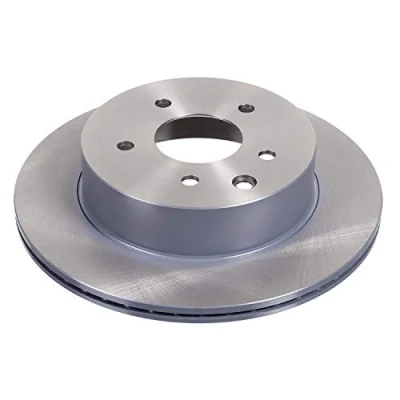 Image of 432063NF0A, 432063NL0A, 432063NL0B, 432064BA0A, 432064BA0B Brake disc FEBI BILSTEIN 44119 Rear Axle 292mm 16mm 5 Hole 114,3mm internally vented Coated