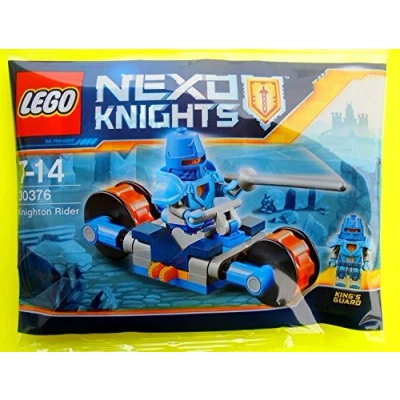 Image of Lego Nexus Knights Knighton Rider polybag 30376