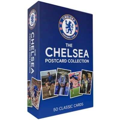Image of The Chelsea Postcard Collection: 50 Classic Cards