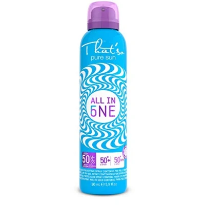 Image of That&#039;so ALL IN ONE SPF 50/50+*/50++*