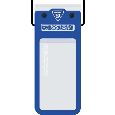 Image of Cressi Jimmy Phone Case Azure Soft Waterproof Mobile Case, Azure, 7&#039;&#039;, Adult Unisex