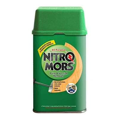 Image of Nitromors All Purpose Paint and Varnish Remover Ref 1985778, 350 ml