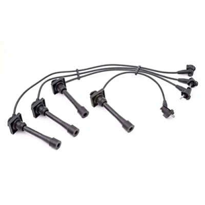 Image of B6BF18140A, B6BF18140B, Z50118140, Z50118140A Ignition Lead Set BOSCH 0 986 357 149 MAZDA: FAMILIA 5