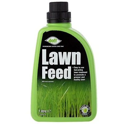 Image of Doff All Year Lawn Feed Concentrate 1L