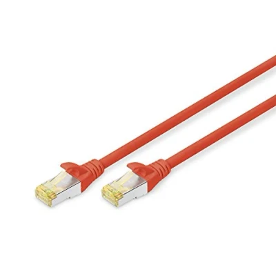 Image of DIGITUS DK 1644 A 020/R Patch Cable