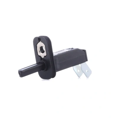 Image of 893947561A Switch, door contact VEMO Original Quality V10 73 0110 2 pin connector Front AUDI: 80 B4 Avant