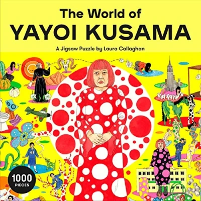Image of World of Yayoi Kusama
