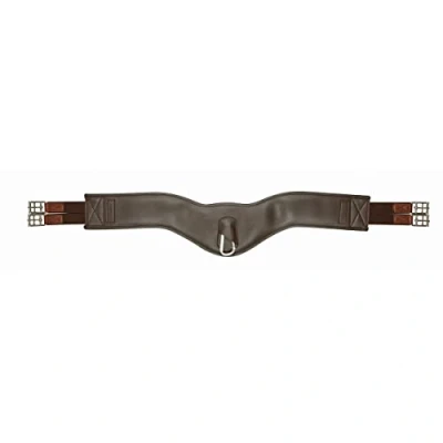 Image of Collegiate Anatomic Girth, Brown, 105cm/42&quot;