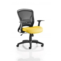 Image of ZEUS Bespoke Colour Seat Senna Yellow