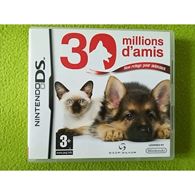 Image of Let&#039;s Play: Pet Hospitals (Nintendo DS)