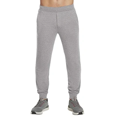 Image of Skechers Expedition Jogger Heather Grey
