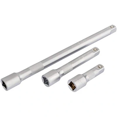 Image of Draper Extension Bar Set, 1/2&quot; Sq. Dr. (3 Piece)