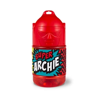 Image of Personalised Super Drinks Bottle (Archie)