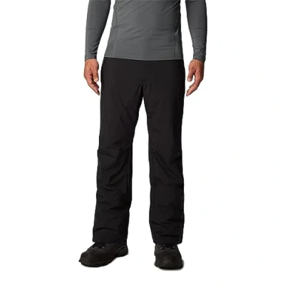 Image of Columbia Men&#039;s Shafer Canyon 2 Pant, Ski Trousers, Black, Small Regular