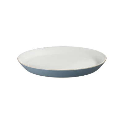 Image of Impression Blue Dinner Plate