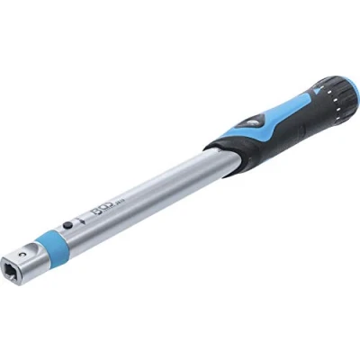 Image of BGS 2810 Torque Wrench 20 100 Nm for 9 x 12 mm Insert Tools