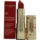 Image of Clarins Joli Rouge Gradation Lipstick 3.5g 802 Red