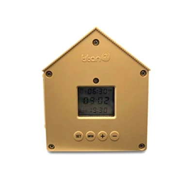 Image of HD POWER Automatic Chicken Coop Door Opener with Light Sensor and Timer 5KG Lift