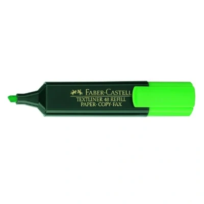 Image of Faber Castell 48 63 Textliner Green
