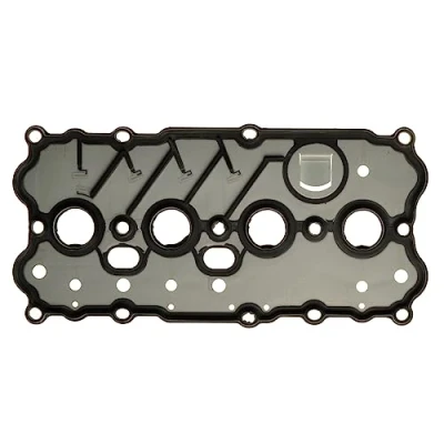 Image of 06D103483D Rocker Cover Gasket AJUSA 11104800 VOLKSWAGEN: Golf 5, Touran I, AUDI: A3 Sportback, Hatchback, A4 B6 Avant
