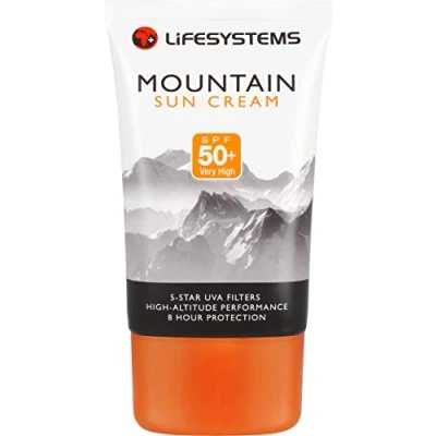 Image of Mountain Sun Cream UPF50+ 100ml