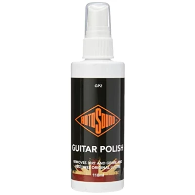 Image of Rotosound GP2 Guitar Care Polish