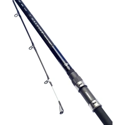 Image of DAIWA Saltist Bass Spin Rod 11&#039;6&#039; / 2pc 28 84g STT1162MH AU
