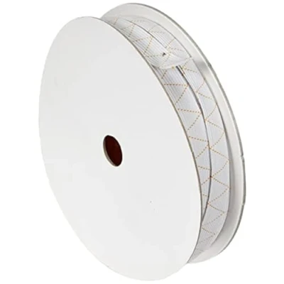 Image of Prym 911425 Standard Elastic, 12 mm, 25 m, White, polyester