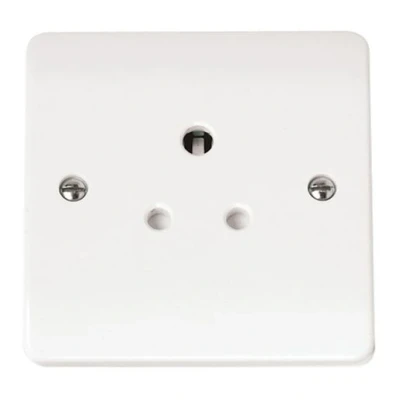 Image of Click Mode 5 A Round Pin Socket CMA038