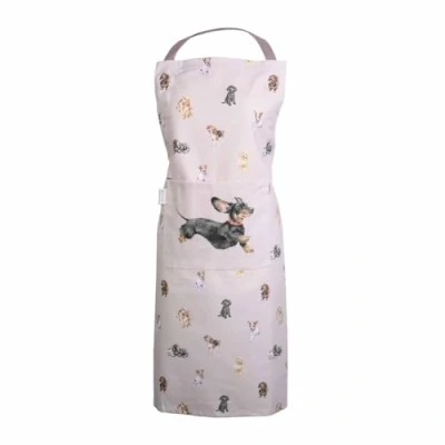 Image of Wrendale Designs A Dog&#039;s Life Apron