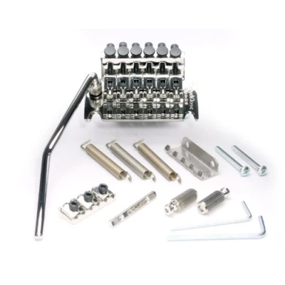 Image of Floyd Rose PENGTB Special Series Tremolo Bridge w/ R3NI Nut Nickel