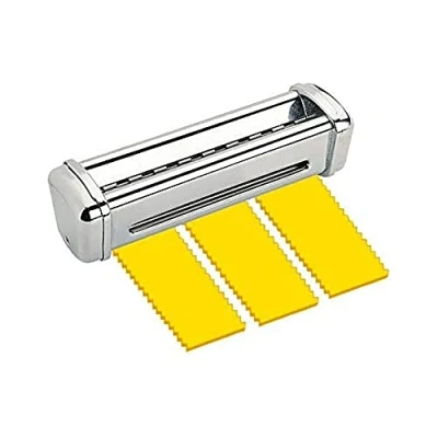 Image of Imperia Simplex Restaurant Lasagnette mm 12, Alloy Steel, Silver