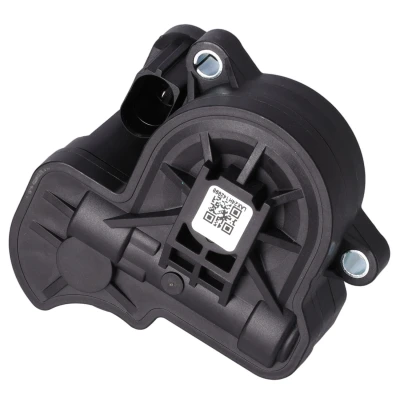 Image of 3Q0998281A, 8V0998281A Control Element, parking brake caliper FEBI BILSTEIN 194740 Rear Axle Right
