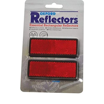 Image of Oxford Reflectors Adhesive MOT Compliant