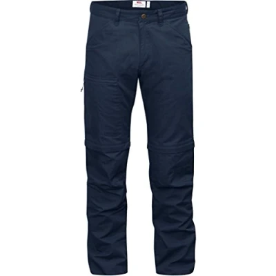 Image of FJALLRAVEN F82891 560 High Coast Zip off Trousers M Navy 60