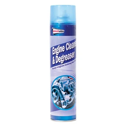 Image of Streetwize Engine Degreaser 650ml Highly Effective, Long Lasting Ideal For: Cars, Vans and 4x4&#039;s