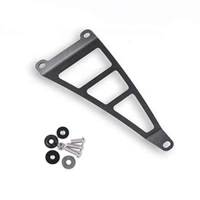 Image of Oldbones Motorcycle Exhaust Hanger Bracket for ZX10R 2011 2012 2013 2014 2015 2016 2017 2018 pipe fixing Accessories
