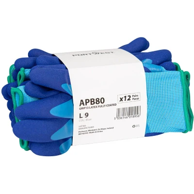 Image of Portwest Liquid Pro Essential Multipack (Pk12) Blue XXL