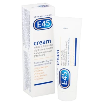 Image of Dermatological Cream 50g Treatment for Dry Skin Conditions Eczema/Sunburn