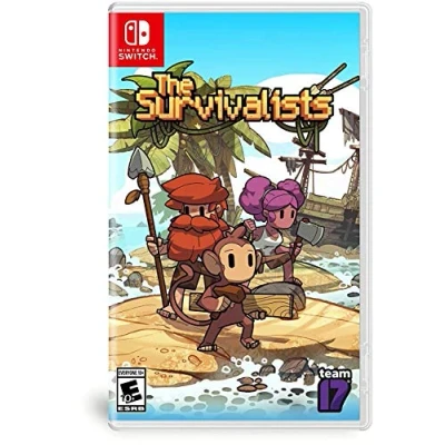 Image of The Survivalists Nintendo Switch