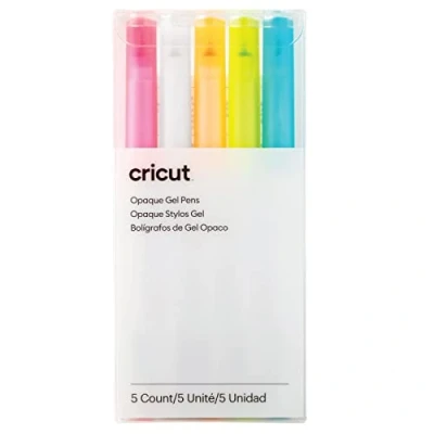 Image of OPAQUE GEL PENS 5 CT