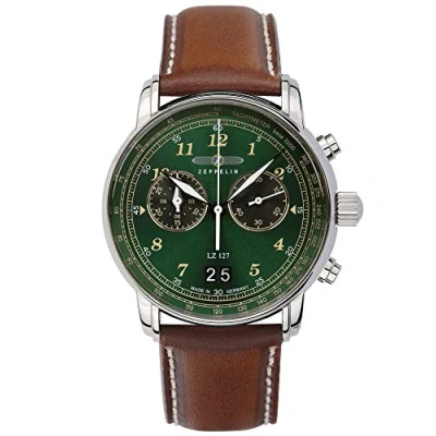 Image of Zeppelin Armbanduhr 8684 4 Strap, Strap