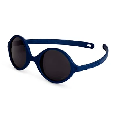 Image of Ki ET LA SUNGLASSES Diabola UV Protection, Polarized, Category 4 Lenses for Babies up to 12 months