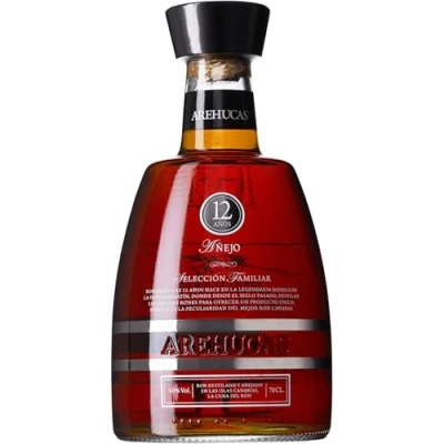 Image of Arehucas Reserva Special 12 Year Old Rum, 0.7 Litre